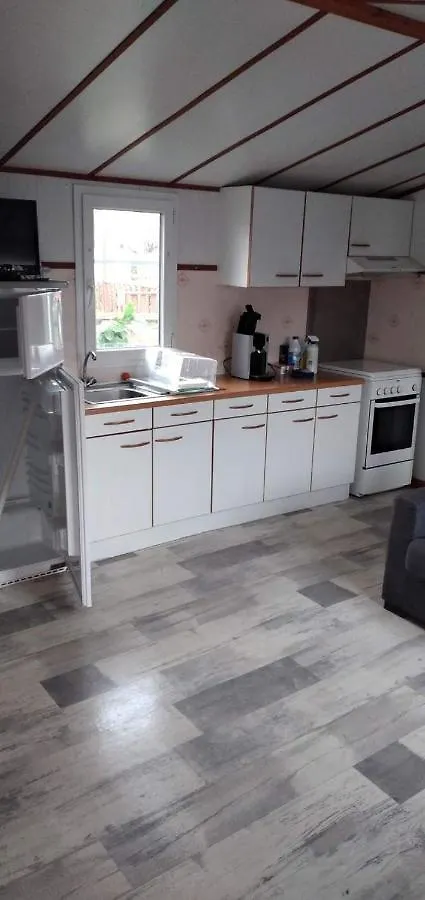 Chalet Mobil-Home Penestin