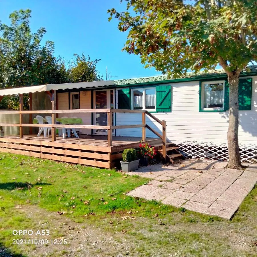 Chalet Mobil-Home Penestin