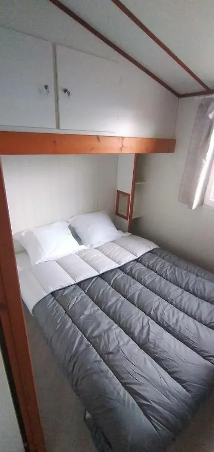 Campsite Chalet Mobil-Home Penestin