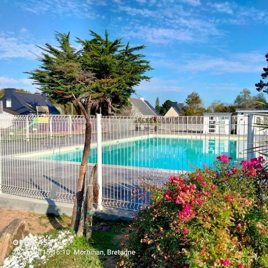 Chalet Mobil-Home Penestin 0*,  France