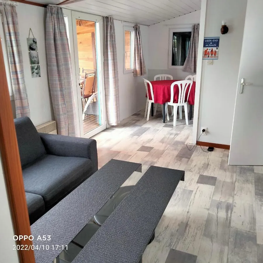 Chalet Mobil-Home Penestin Campsite