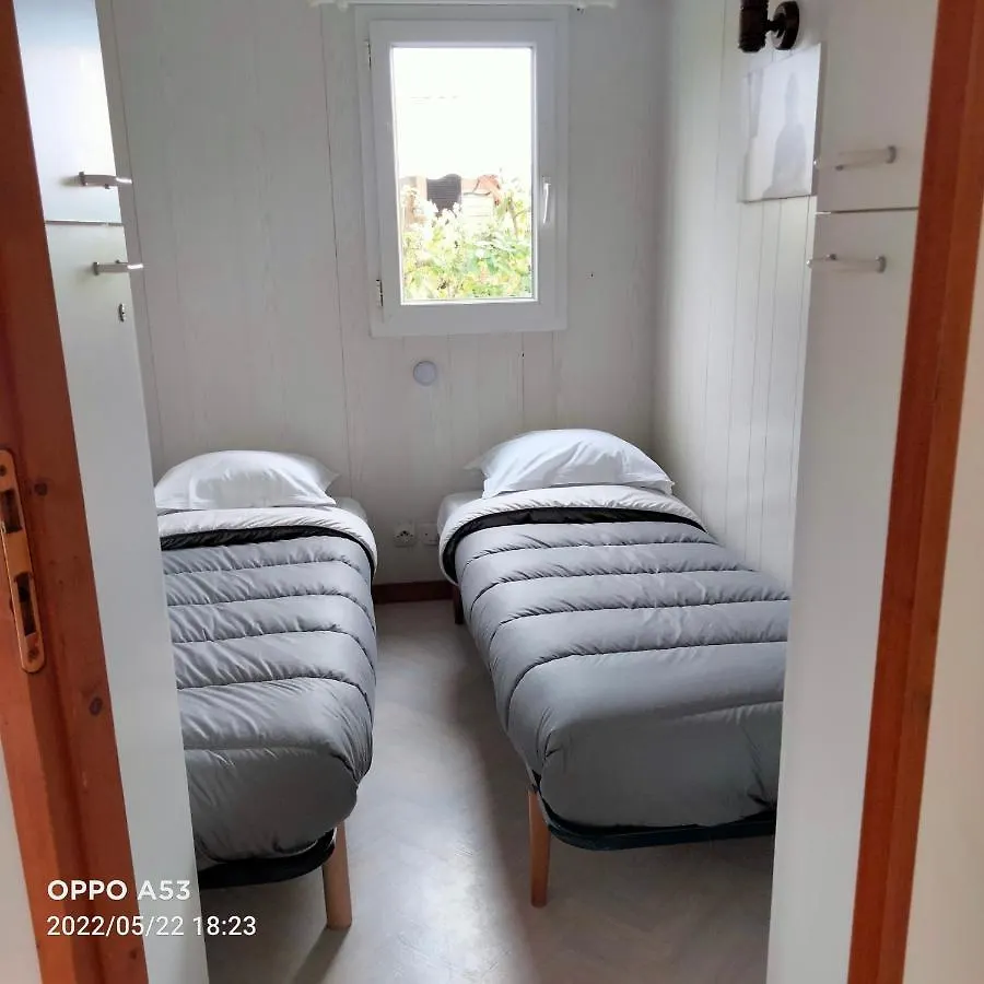 Campsite Chalet Mobil-Home Penestin