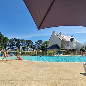  Appartement Cap Coz 5 Pers., Piscine Et Jardin