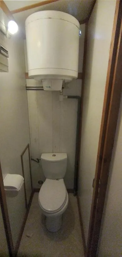 Chalet Mobil-Home Penestin
